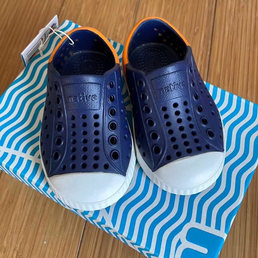 New with tags baby natives